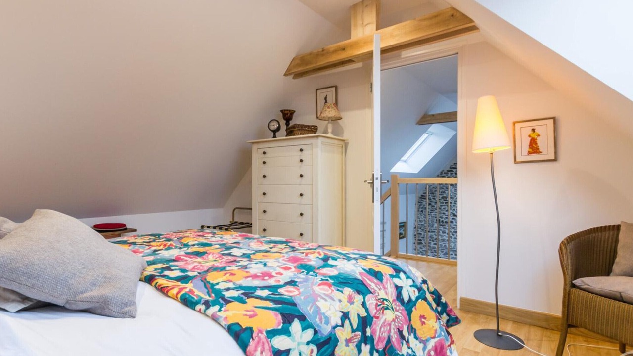 Photo of Bedroom in Portbail