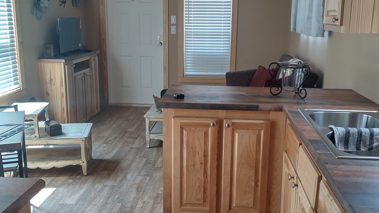 Photo of Kitchen in Coleman