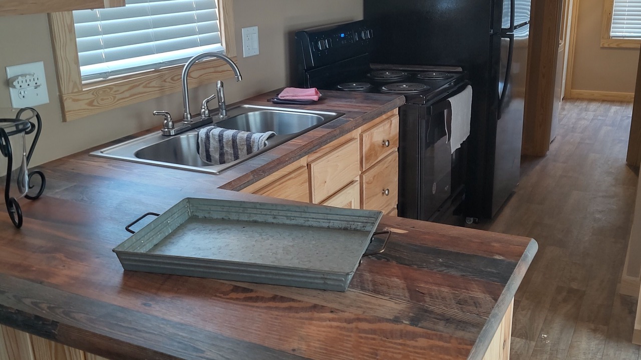 Photo of Kitchen in Coleman