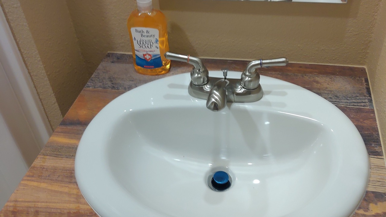 Photo of Bathroom in Coleman