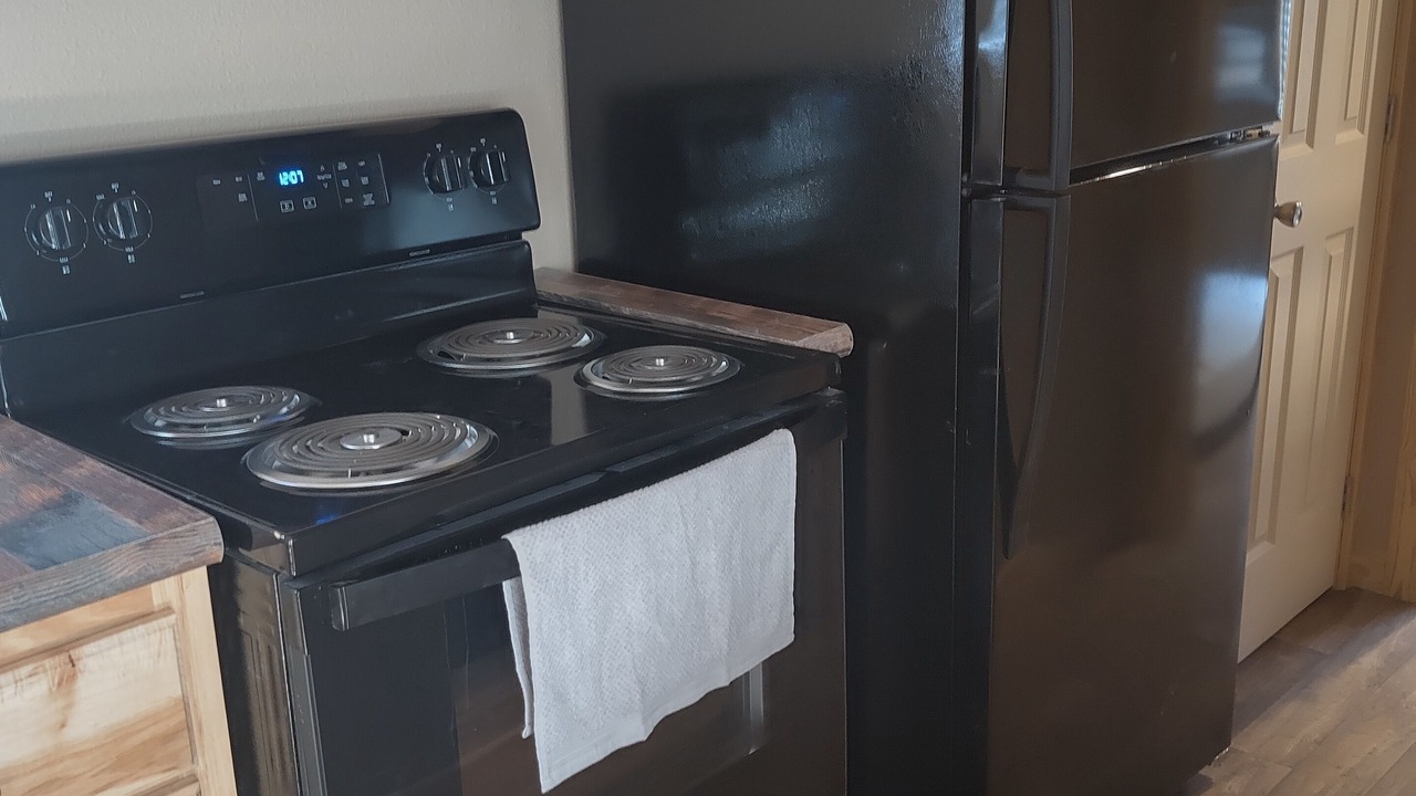 Photo of Kitchen in Coleman