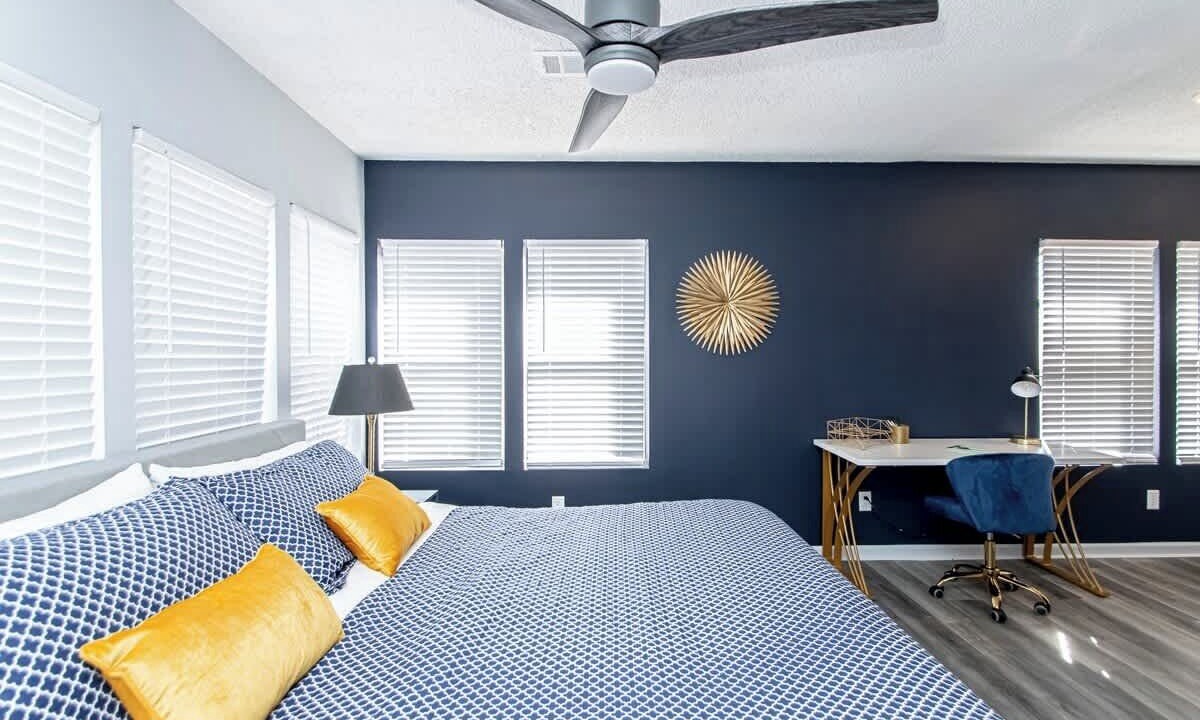 Photo of Bedroom in Hot Springs