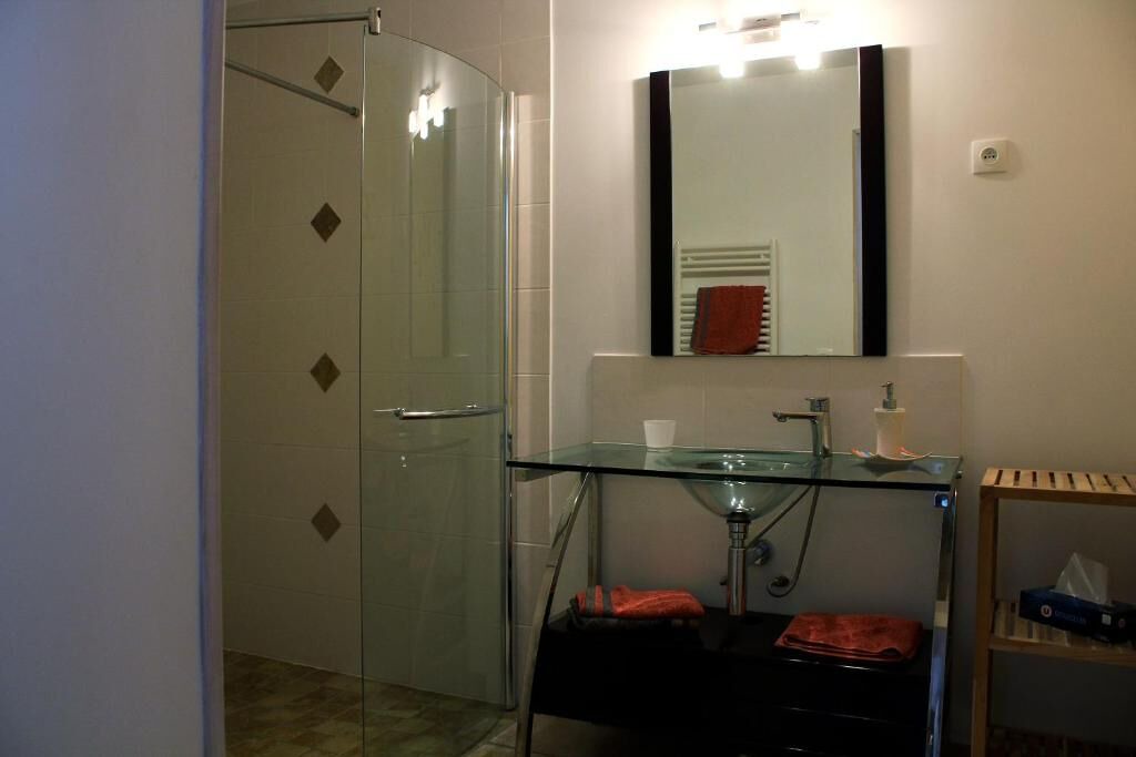 Photo of Bathroom in Mortagne-sur-Sevre