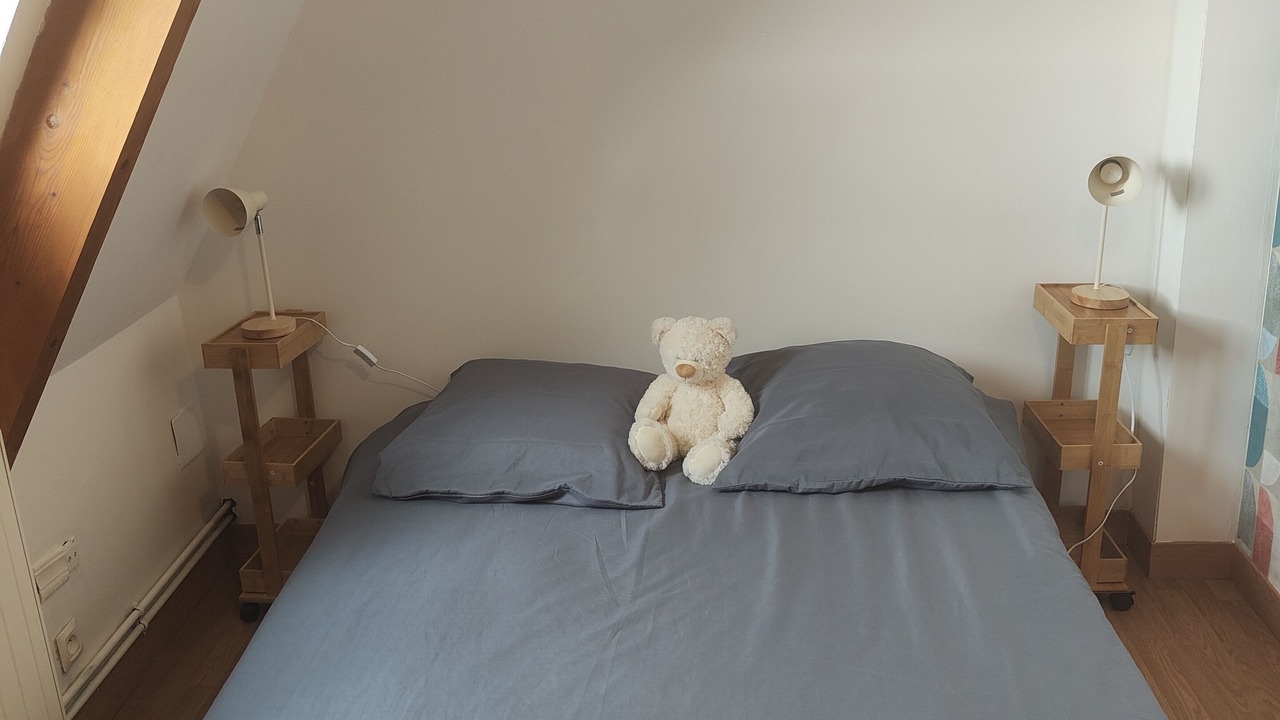 Photo of Bedroom in Le Bois-Hellain