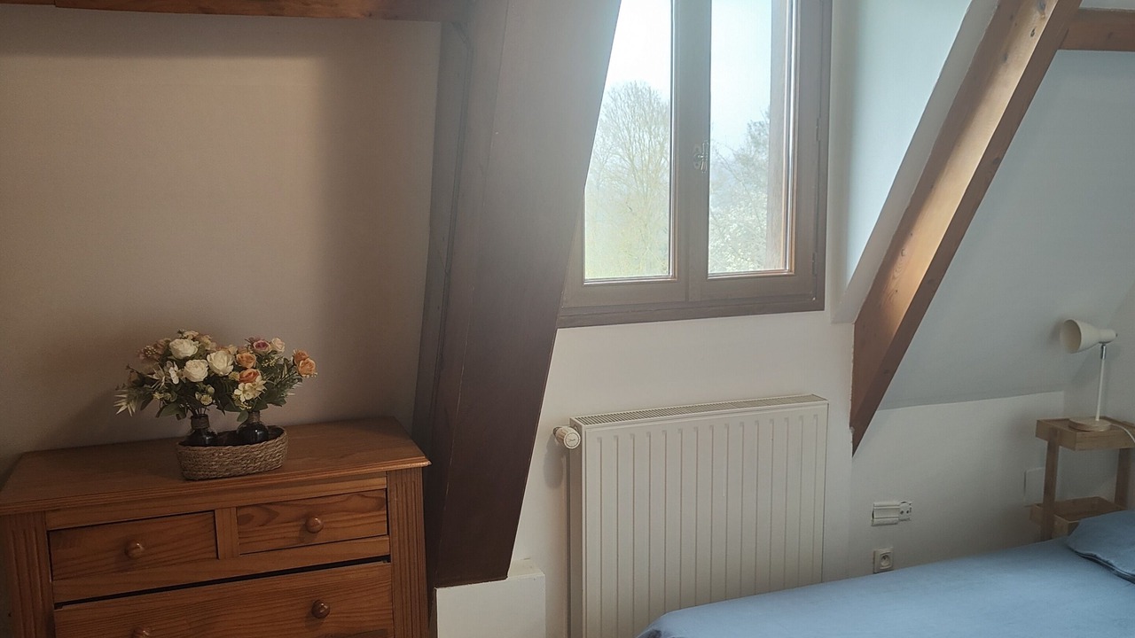 Photo of Bedroom in Le Bois-Hellain