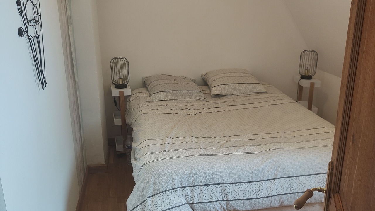 Photo of Bedroom in Le Bois-Hellain