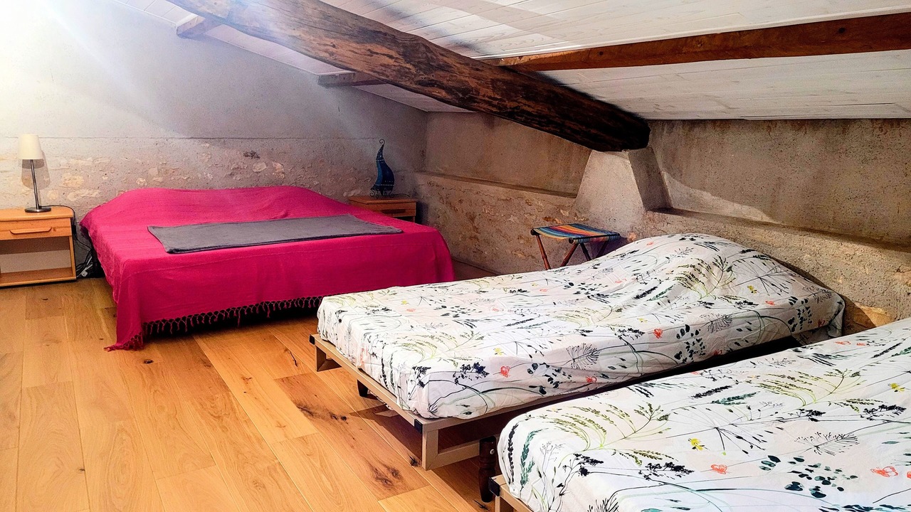 Photo of Bedroom in Montayral