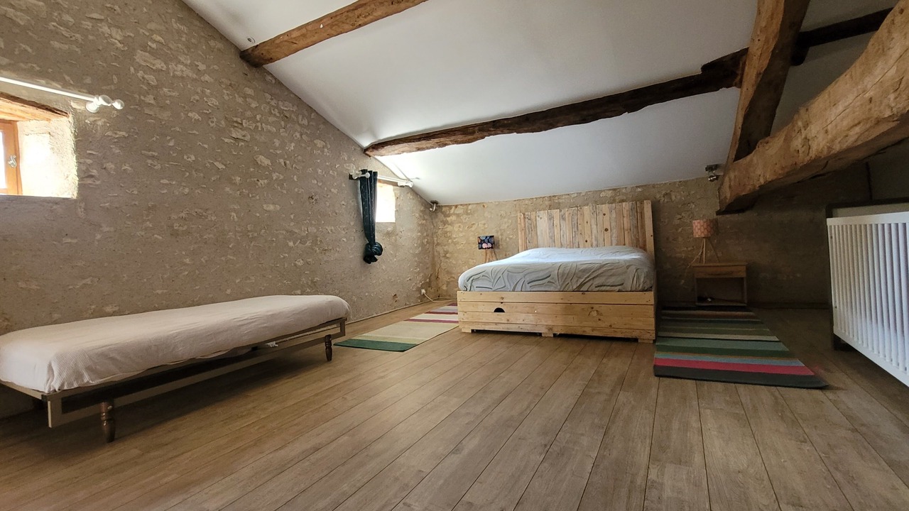 Photo of Bedroom in Montayral