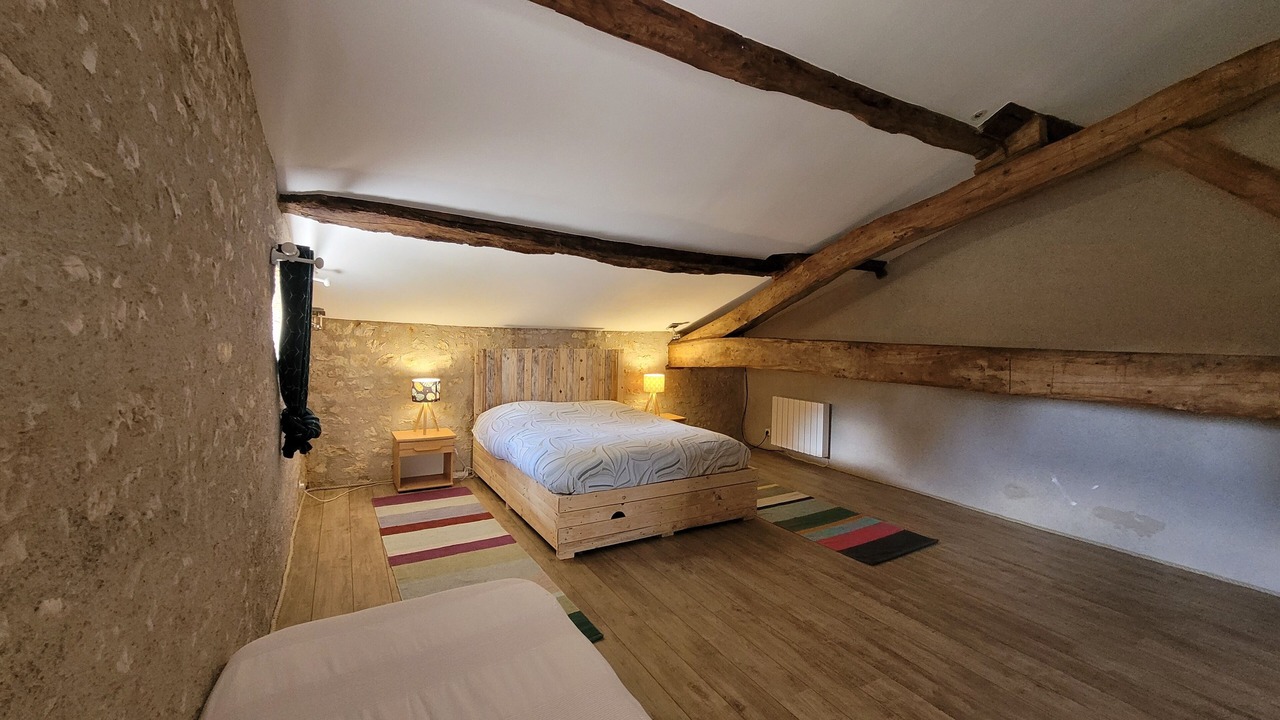 Photo of Bedroom in Montayral