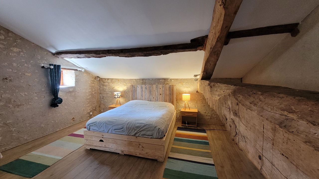 Photo of Bedroom in Montayral