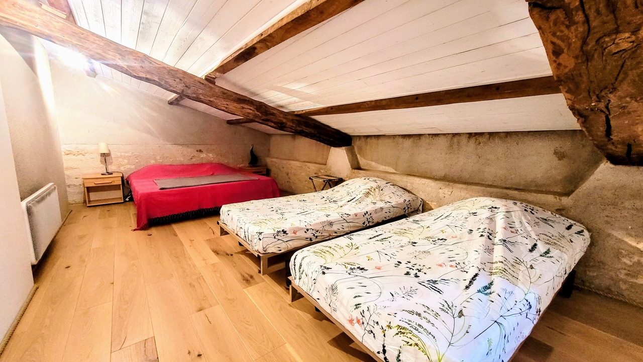 Photo of Bedroom in Montayral