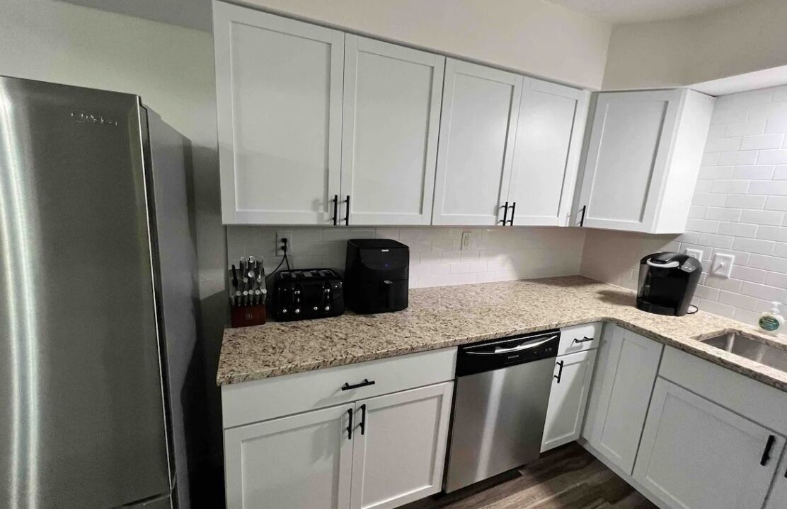 Photo of Kitchen in Coralville