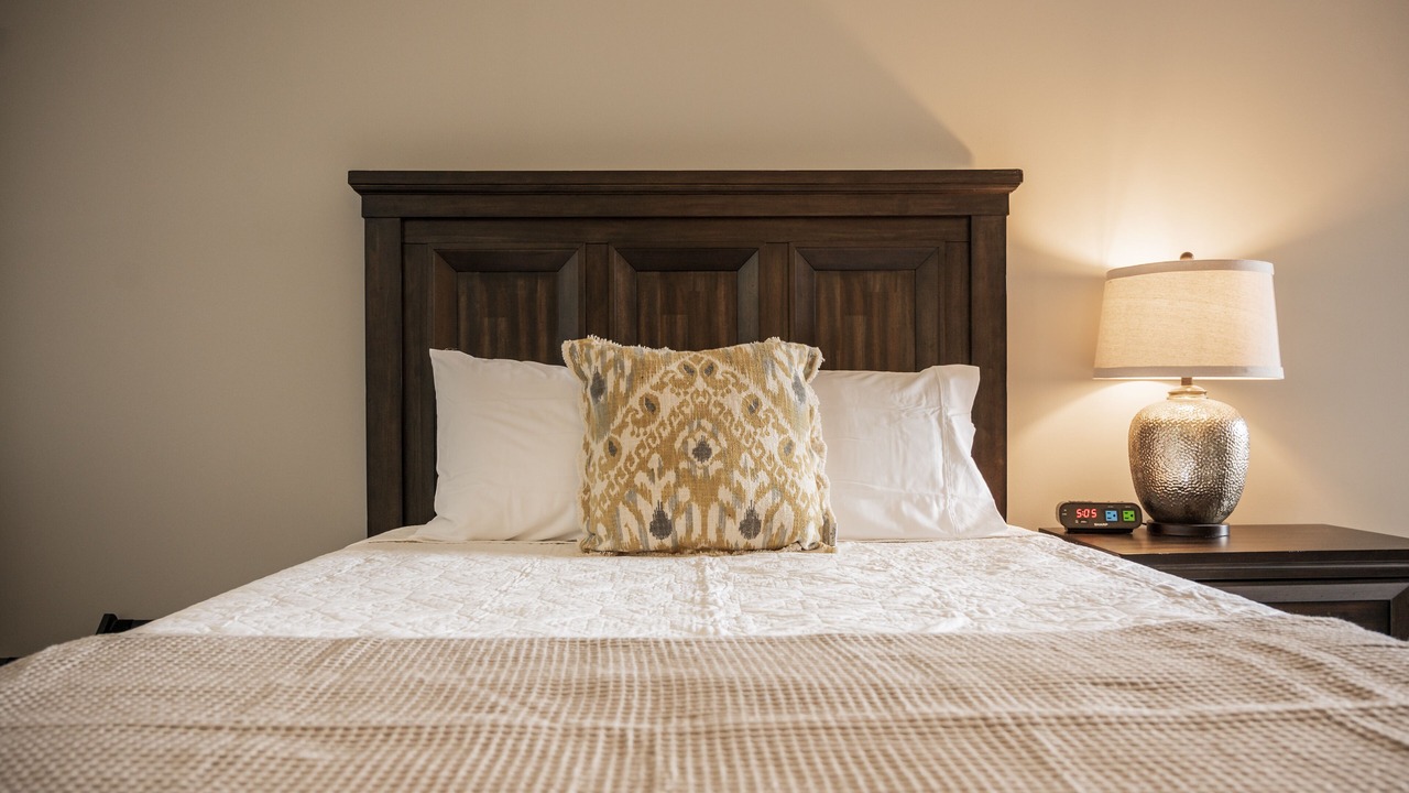 Photo of Bedroom in Greenville Downtown