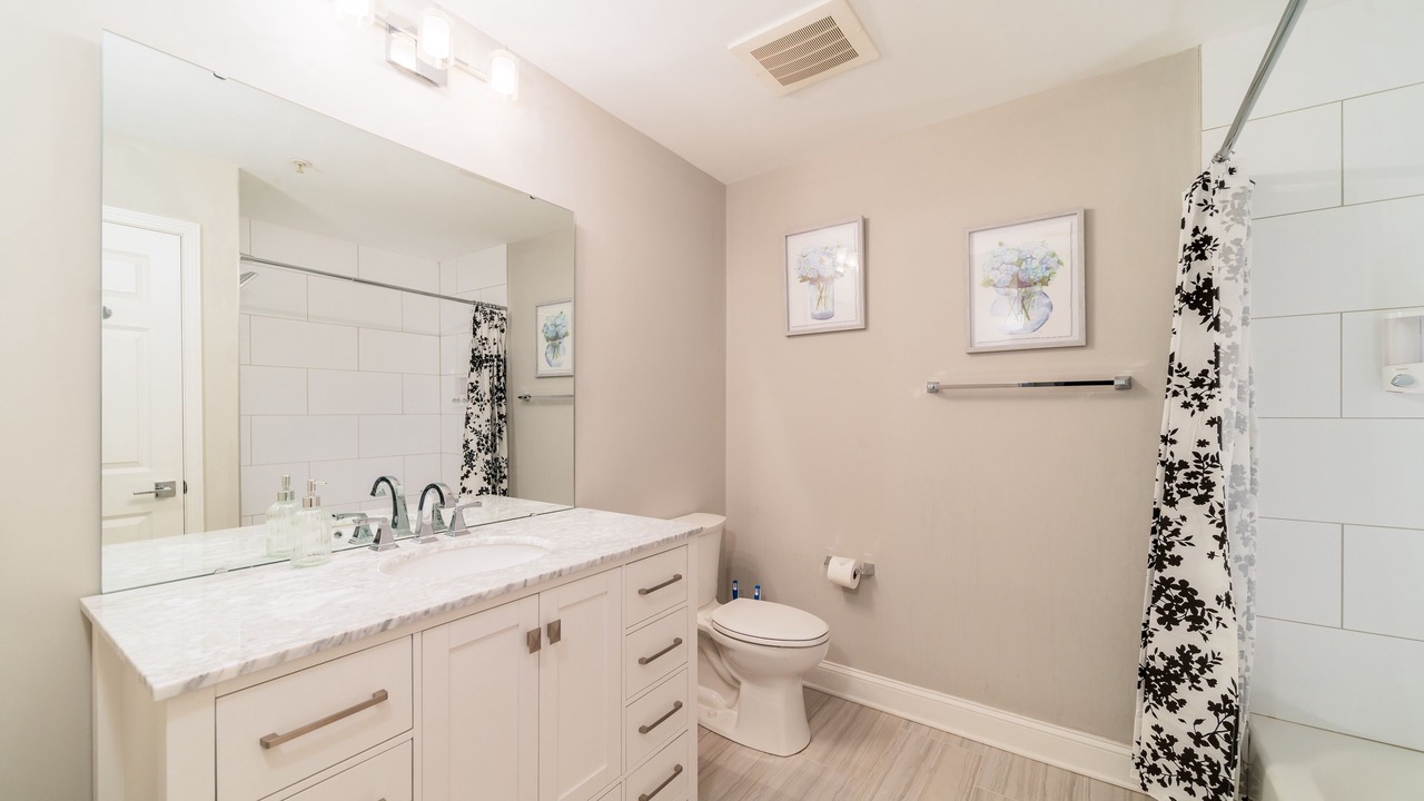 Photo of Bathroom in Greenville Downtown