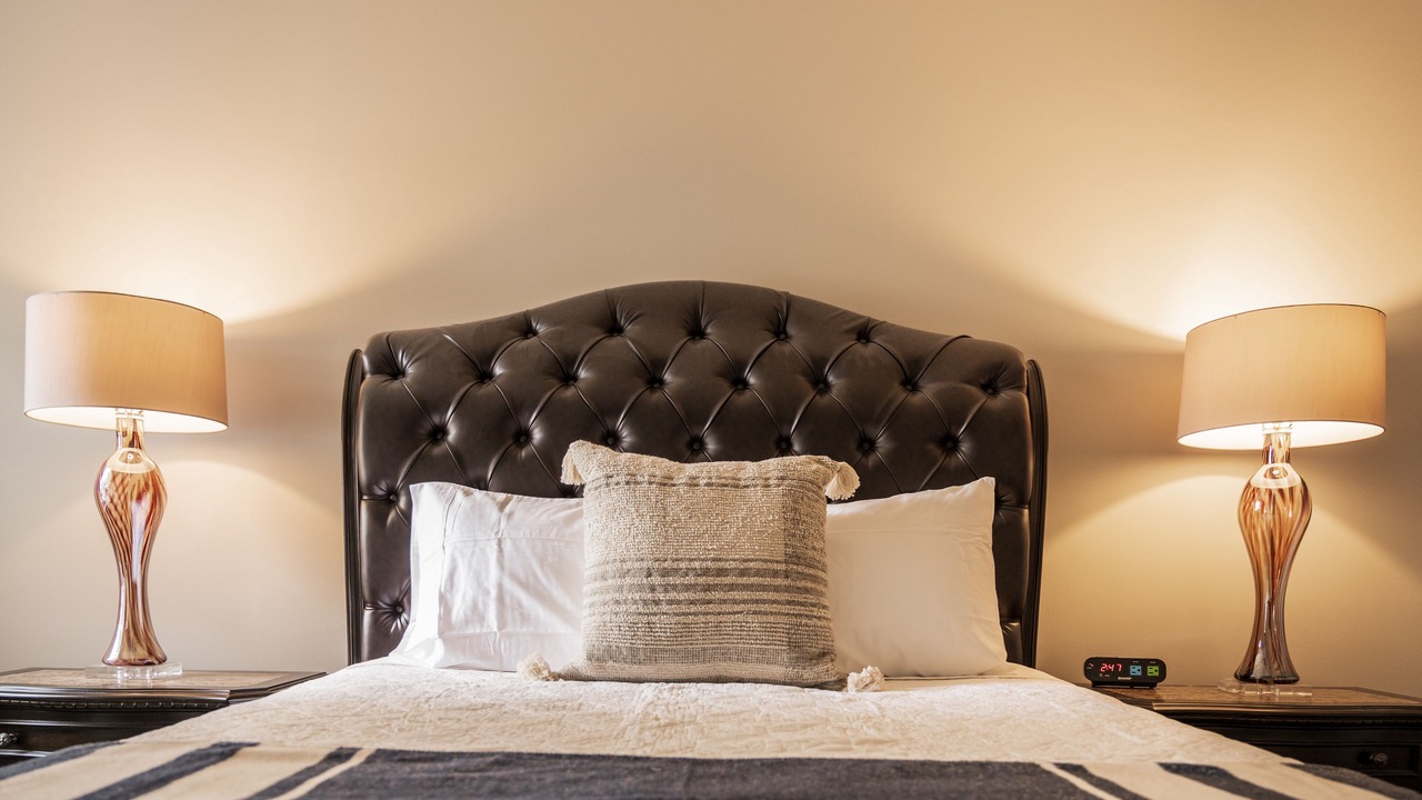 Photo of Bedroom in Greenville Downtown