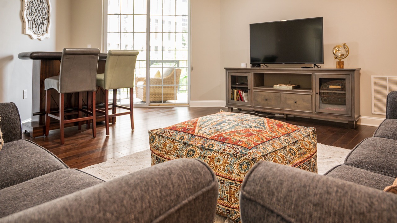 Photo of Livingroom in Greenville Downtown
