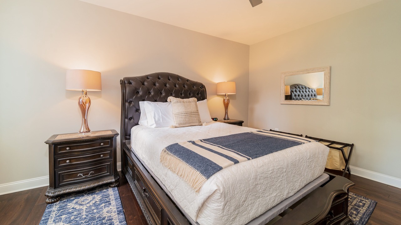 Photo of Bedroom in Greenville Downtown