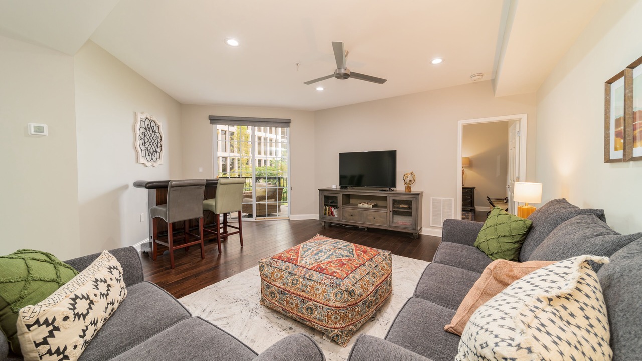Photo of Livingroom in Greenville Downtown