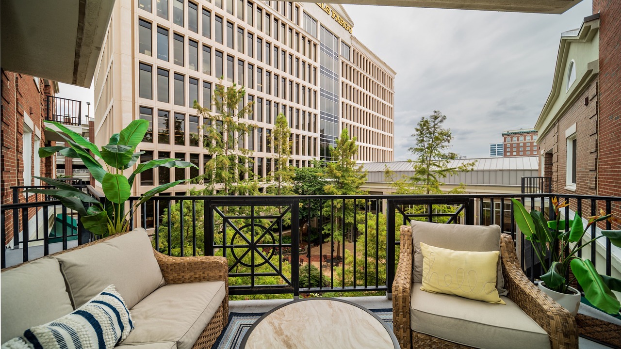 Photo of Outdoor in Greenville Downtown