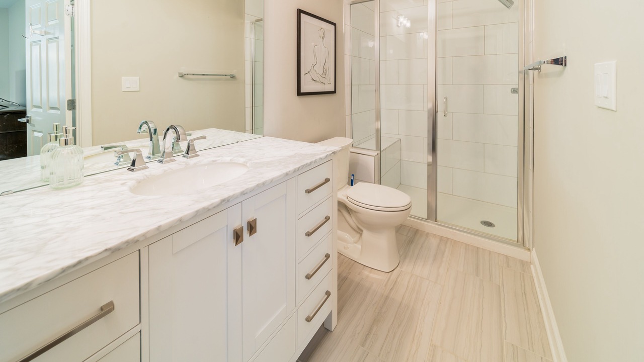 Photo of Bathroom in Greenville Downtown