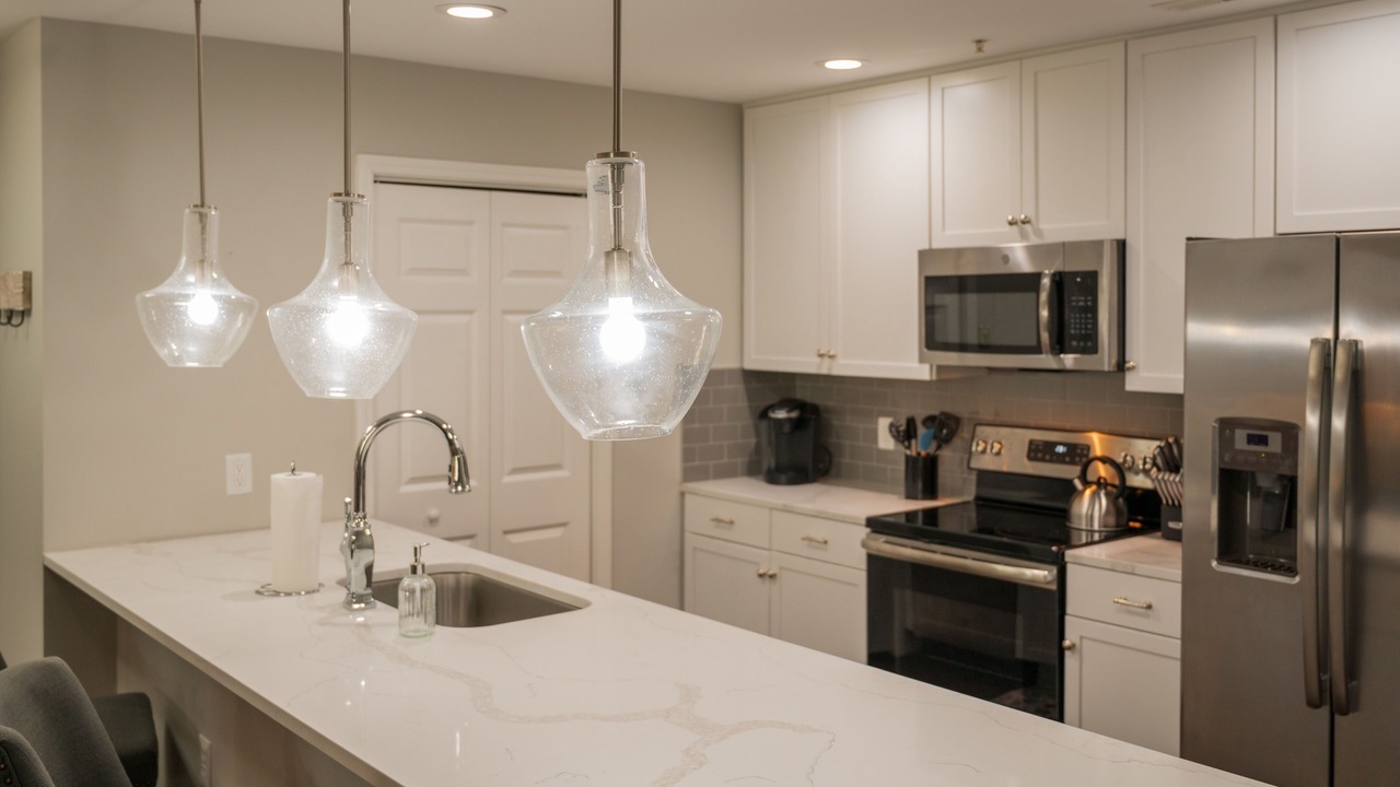 Photo of Kitchen in Greenville Downtown