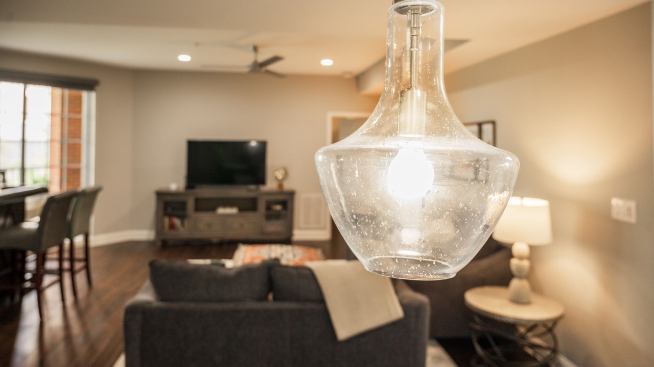 Photo of Livingroom in Greenville Downtown