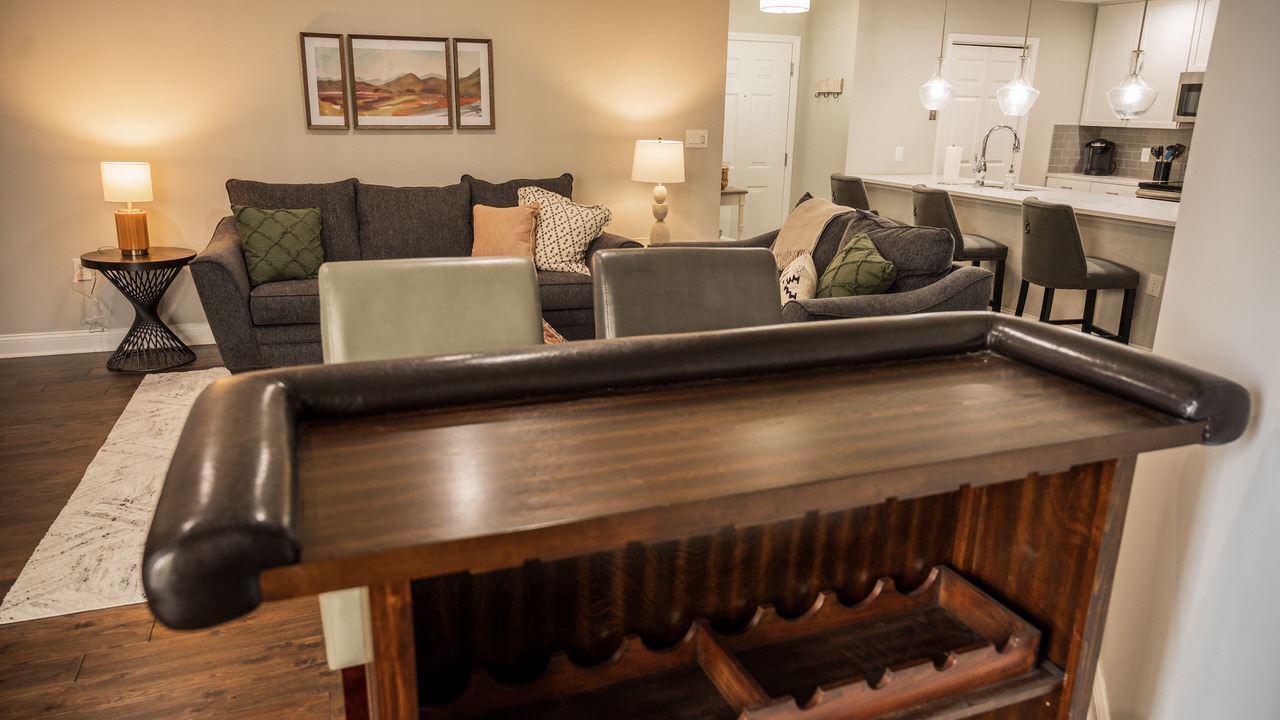 Photo of Livingroom in Greenville Downtown