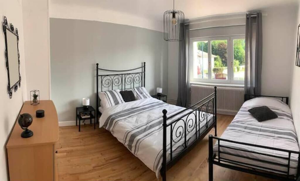 Photo of Bedroom in Fraize