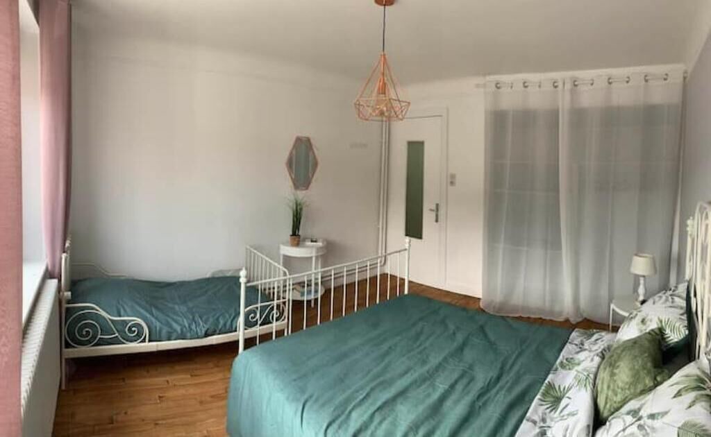 Photo of Bedroom in Fraize