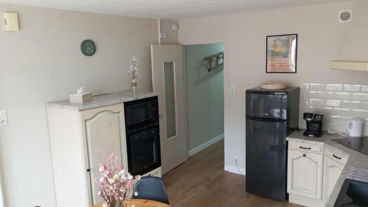 Photo of Kitchen in Fraize