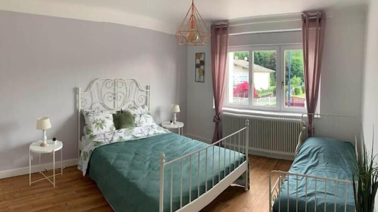 Photo of Bedroom in Fraize