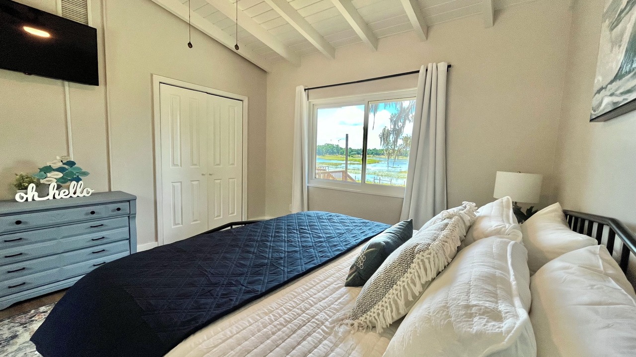 Photo of Bedroom in Keystone Heights