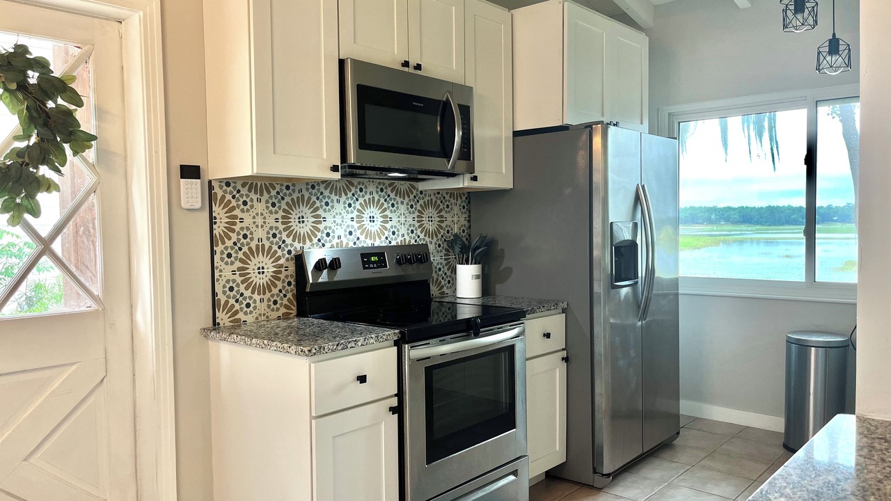 Photo of Kitchen in Keystone Heights