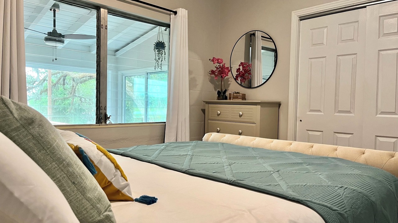 Photo of Bedroom in Keystone Heights