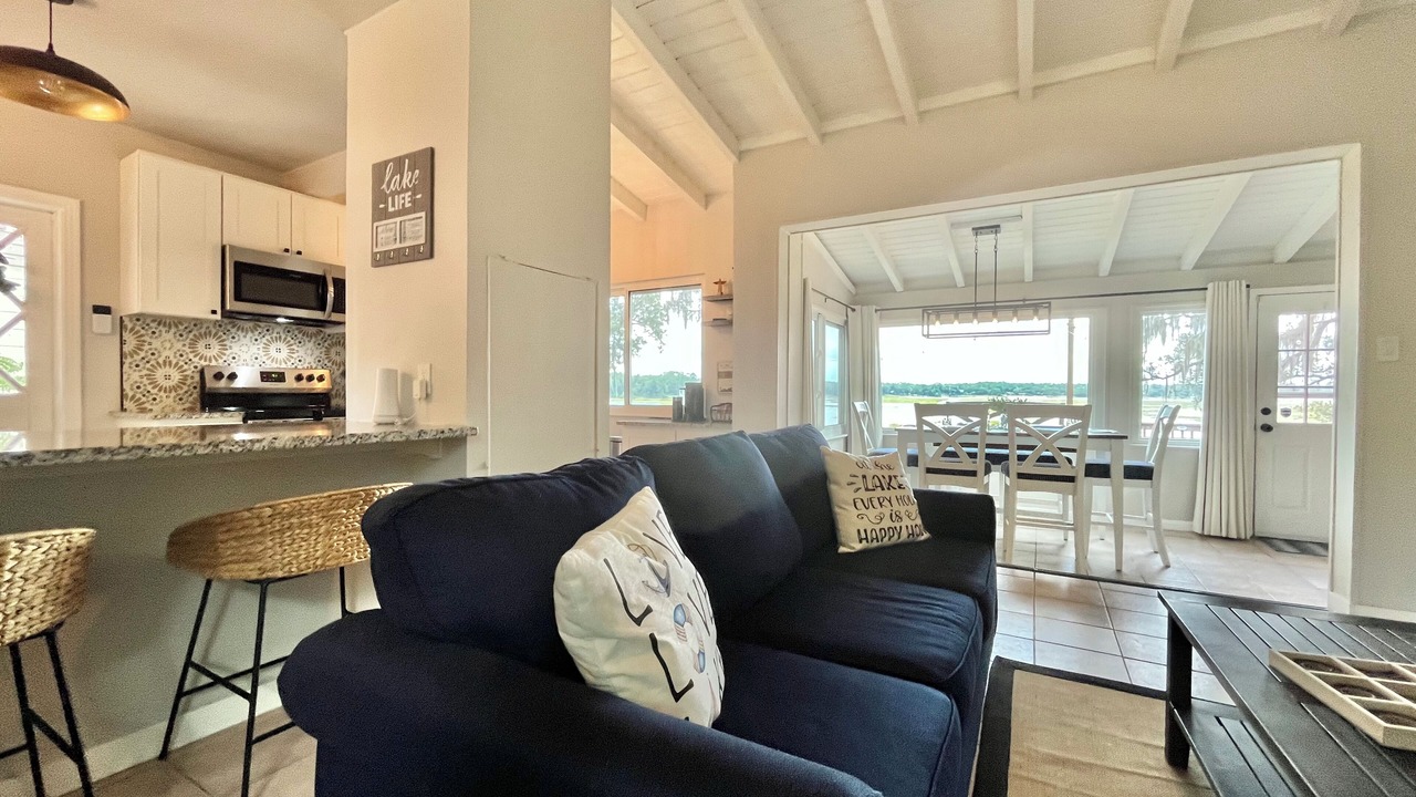 Photo of Livingroom in Keystone Heights