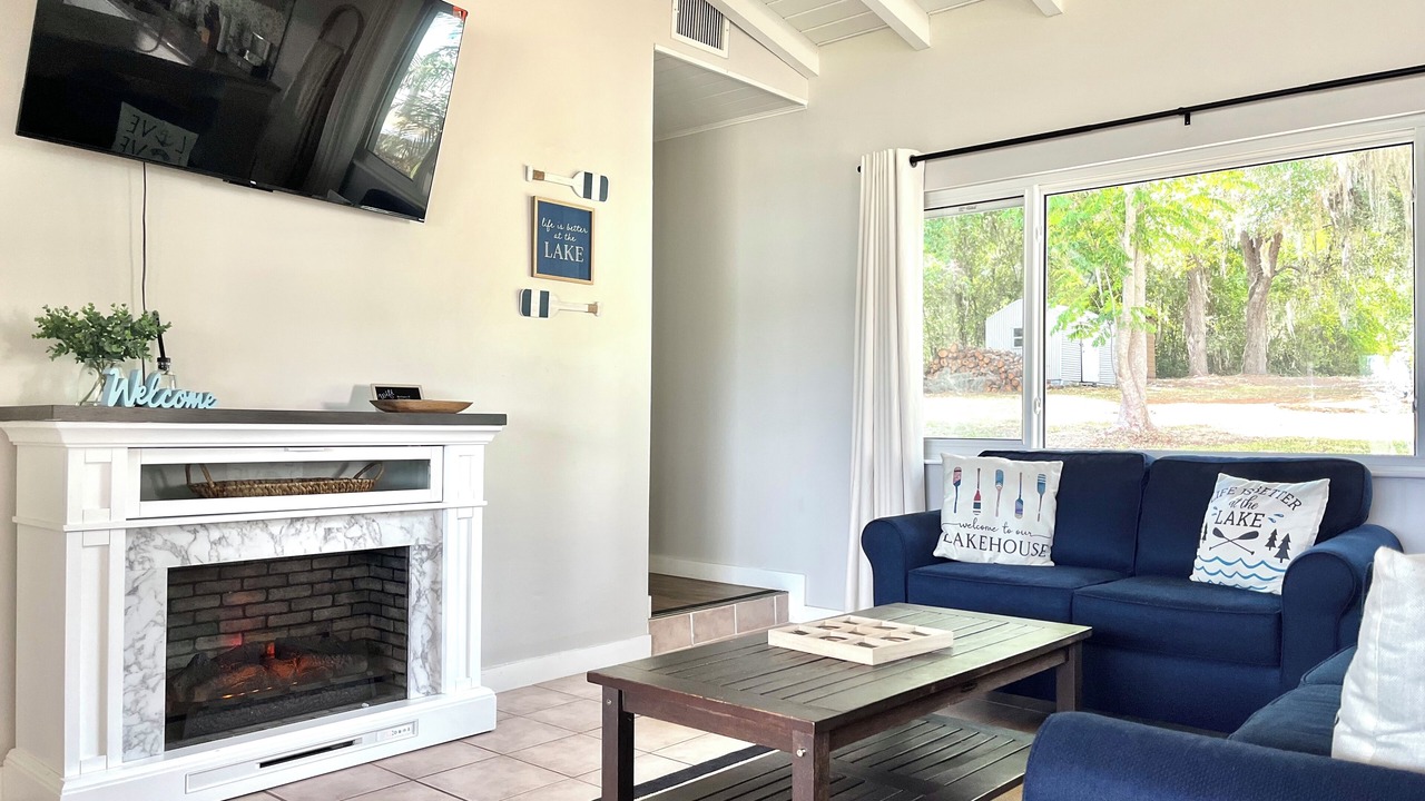 Photo of Livingroom in Keystone Heights