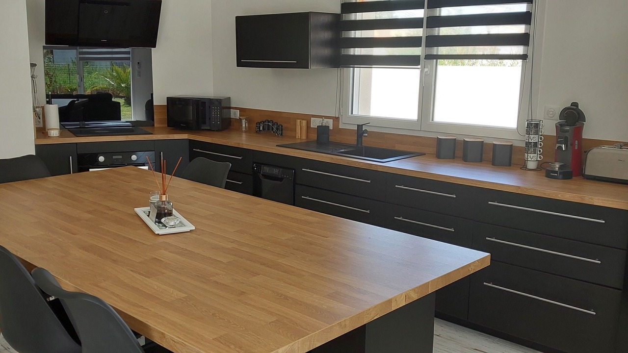 Photo of Kitchen in Bourcefranc-le-Chapus