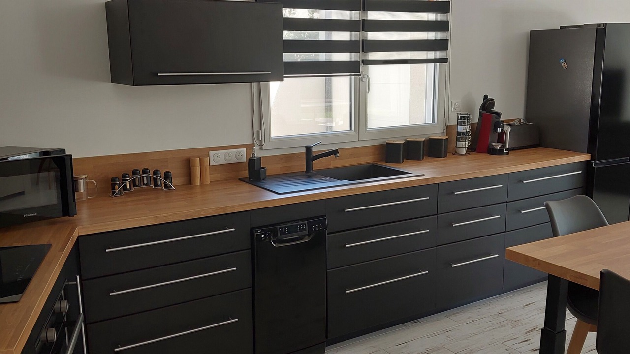 Photo of Kitchen in Bourcefranc-le-Chapus
