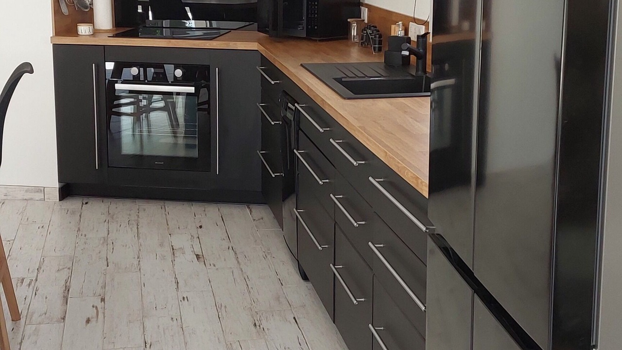 Photo of Kitchen in Bourcefranc-le-Chapus