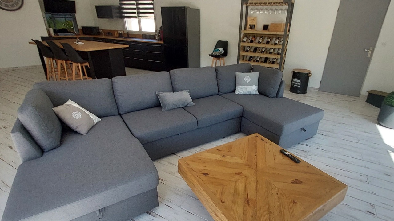 Photo of Livingroom in Bourcefranc-le-Chapus