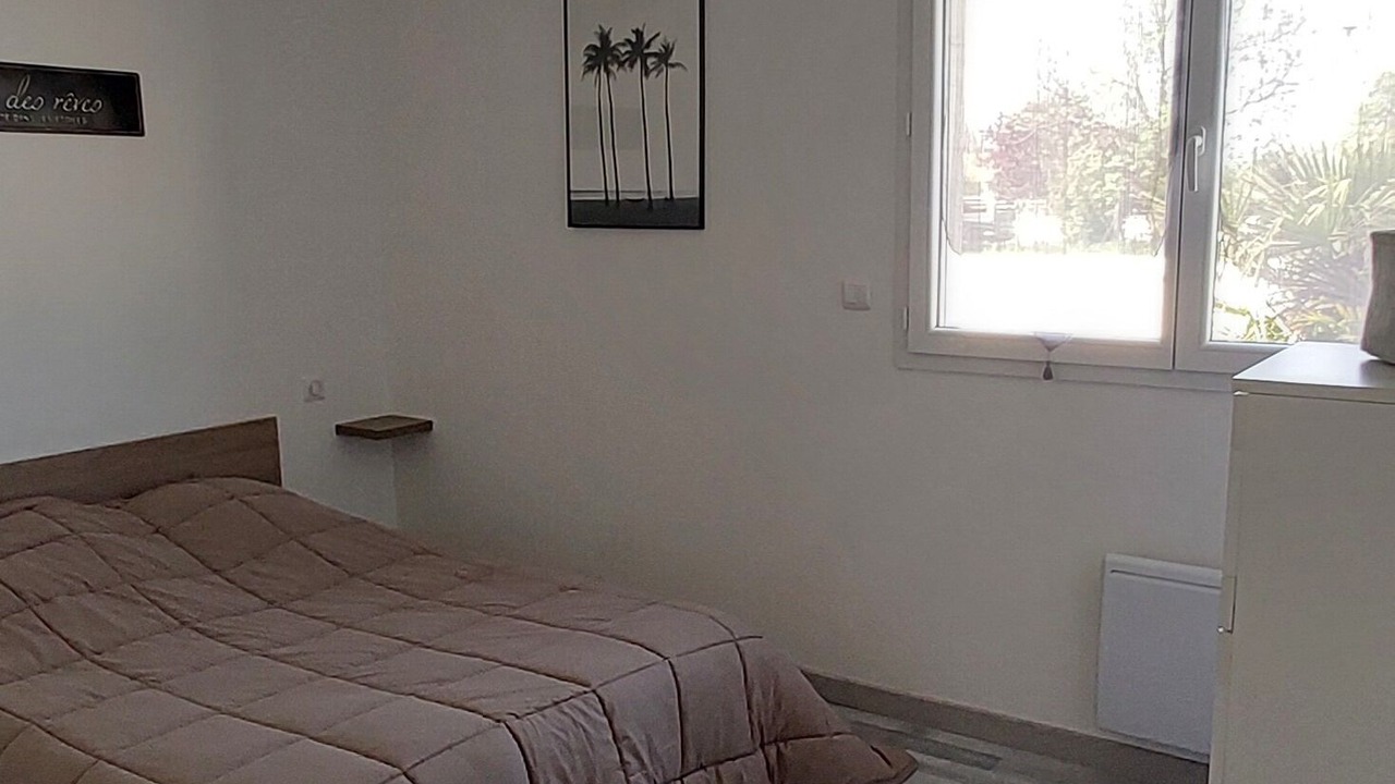 Photo of Bedroom in Bourcefranc-le-Chapus