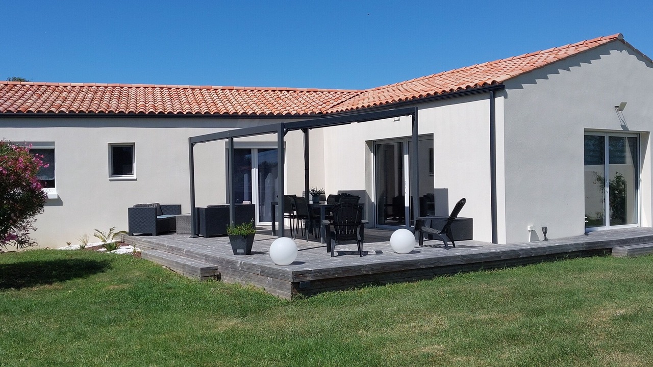 Photo of Patio Balcony in Bourcefranc-le-Chapus