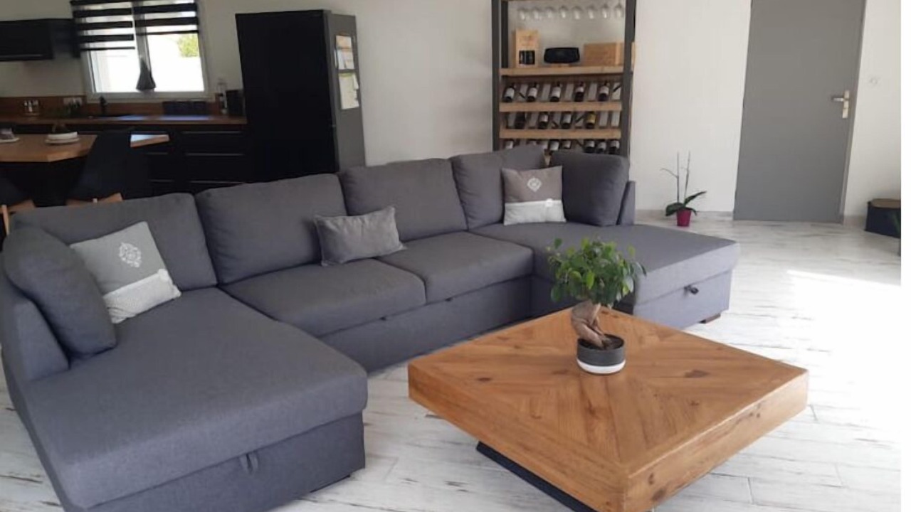 Photo of Livingroom in Bourcefranc-le-Chapus