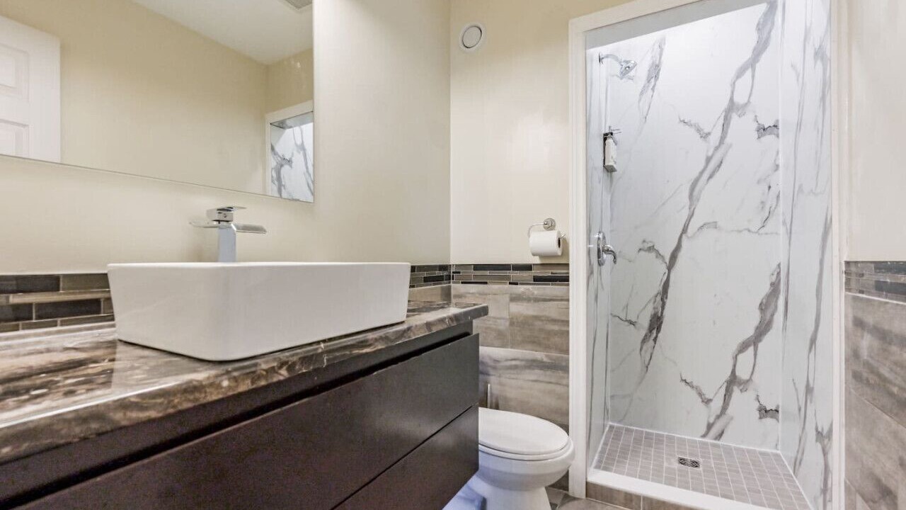 Photo of Bathroom in Elora