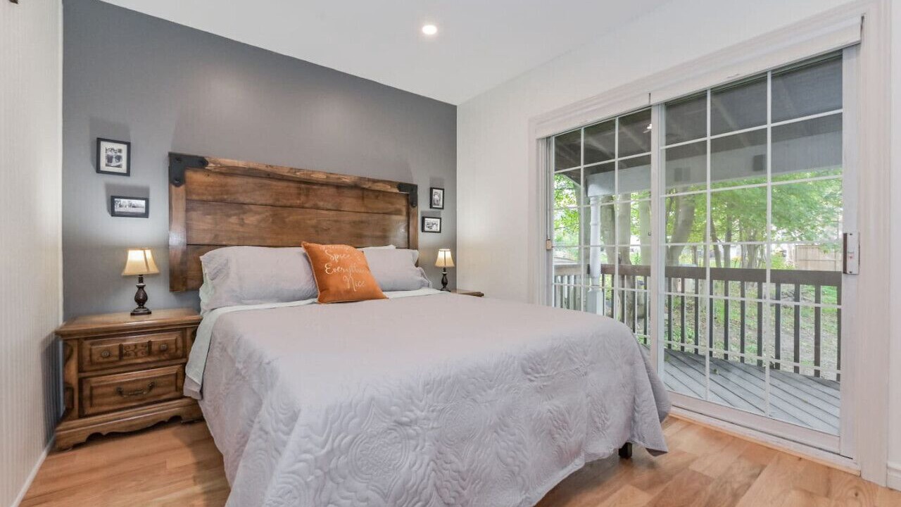 Photo of Bedroom in Elora
