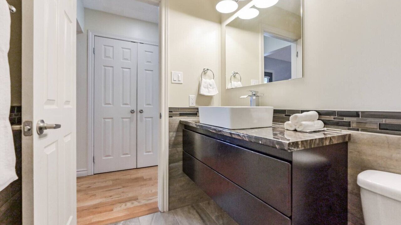 Photo of Bathroom in Elora
