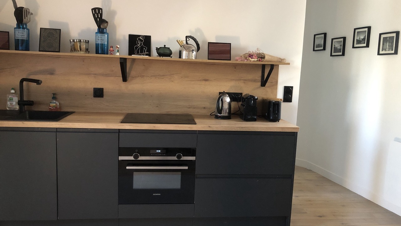 Photo of Kitchen in Hopital Saint-Louis