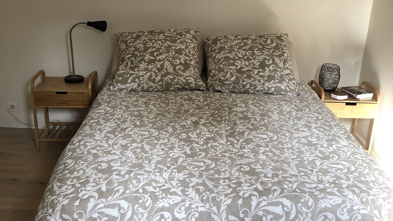 Photo of Bedroom in Hopital Saint-Louis