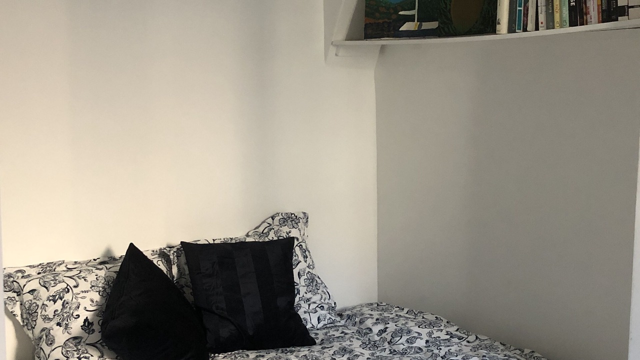 Photo of Bedroom in Hopital Saint-Louis