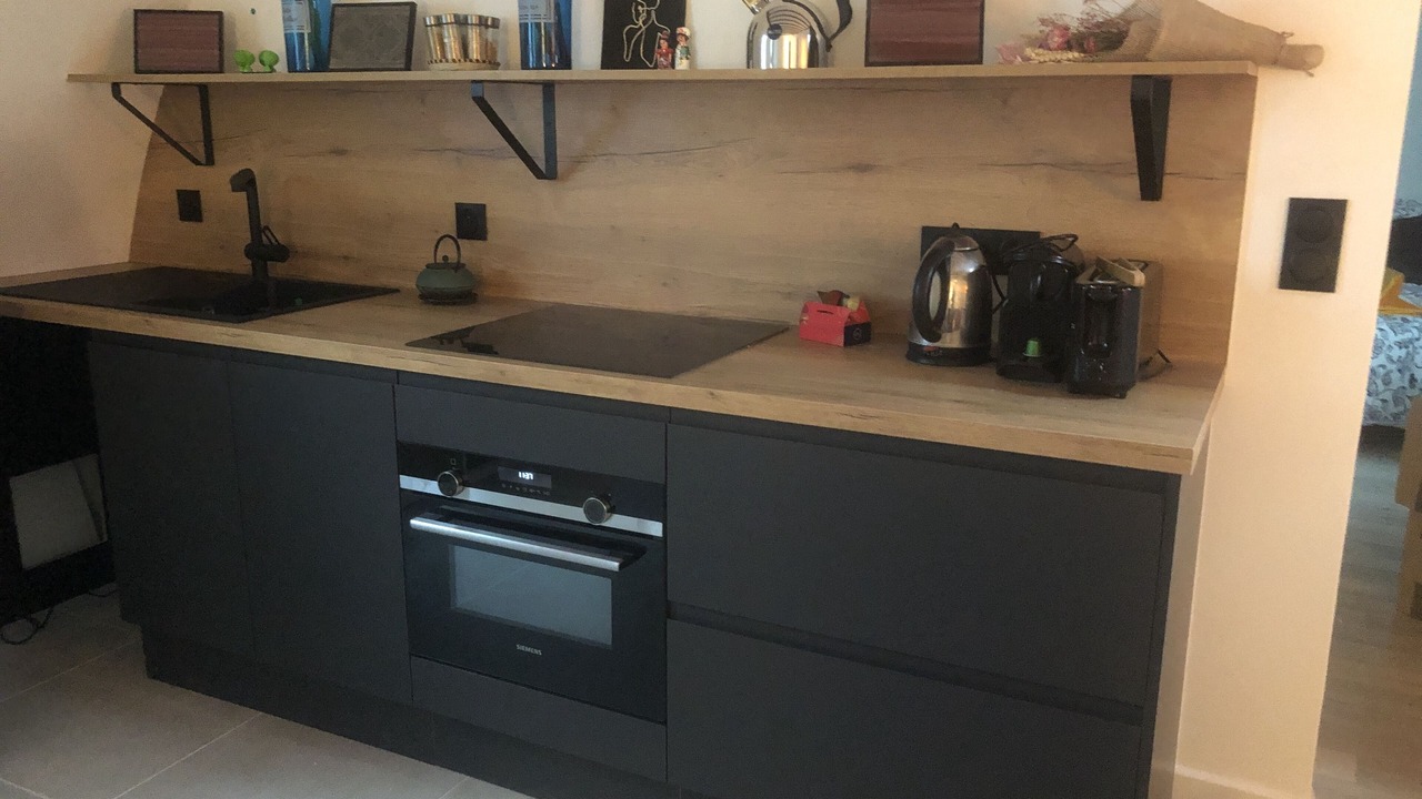 Photo of Kitchen in Hopital Saint-Louis